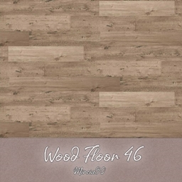 Wood Floor #46