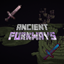 Ancient Forkways - An Upgrade Post-Netherite with a twist! logo
