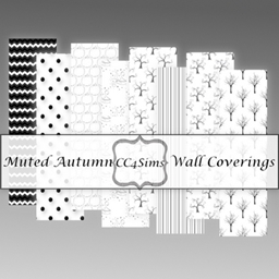 Muted Autumn Wall Coverings logo