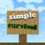 simple survival chill multiplayer logo