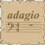 Adagio logo