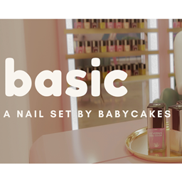 Basic Nail Set logo