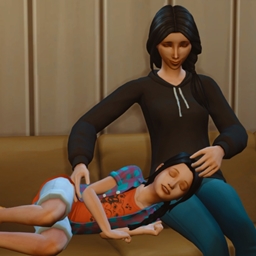 Lap Lying Interaction for Kids by Mercuryfoam Spanish translation