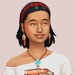 [simsbygia] LOTTIE HAIR project image