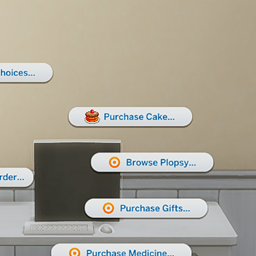 [simsbygia] BUY CAKES VIA COMPUTER project image