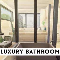 Luxury Bathroom