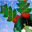 Xmas Winter Day Tree logo
