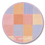 Modern Round Dance Rug #7 Samtuse963 logo