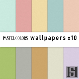 Chroma pastello wallpaper