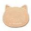 Cute Cat Face Dance Rug #14 Samtuse963 logo