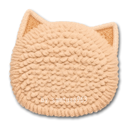 Cute Cat Face Dance Rug #15 Samtuse963 logo