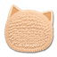 Cute Cat Face Dance Rug #15 Samtuse963 logo