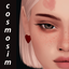 cosmosim eye lenses N21 logo