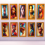 Queen's Night Life Series | Abstract Wall Art Series Two logo