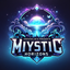 GRPixelLab Presents Mystic Horizons logo