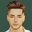 Anthony Hair logo