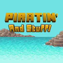Piratin'n'stuff logo
