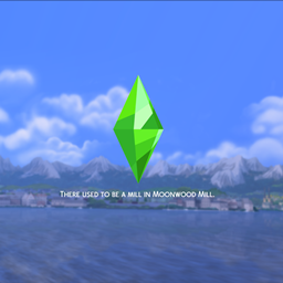 Views Of The Bluffs Loading Screen Set - by JimBoblia