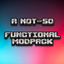 A Not-So Functional Modpack logo
