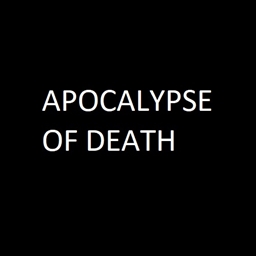 apocalypse of death