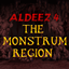 ALDEEZ 4: [COBBLEMON] THE MONSTRUM REGION logo