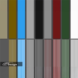 Fine Stripes project image