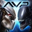 AVP Aftermath logo