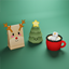 Holiday Set 2023 - Christmas logo