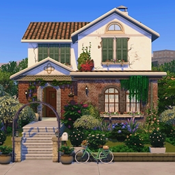 Mediterranean House | No CC | 01