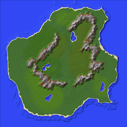 Island for Survival (ZCA) project image