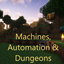 Machines Automation & Dungeons logo