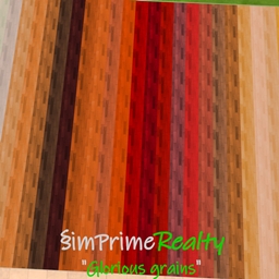Glorious Grains Hardwood Flooring logo