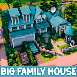 Realistic Big House