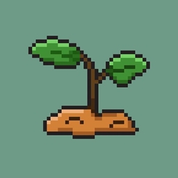 Plantasia - (For Official Server) logo