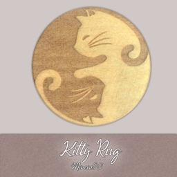 Kitty Rug - The Sims 4 Build / Buy - CurseForge
