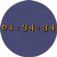 Countdown (pretty timer) logo