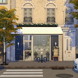 Pastry Shop | No CC | 01