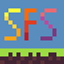 Superflat Survivng! logo
