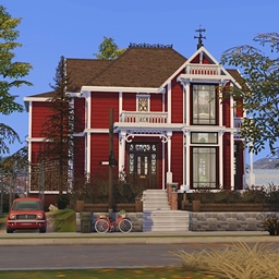 Halliwell Manor | No CC