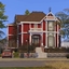 Halliwell Manor | No CC logo