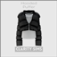 Hooded Puffer Coat - Child logo