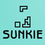 SunKie logo
