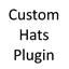 Basic Custom Hats logo