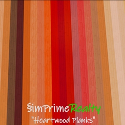 Heartwood Planks Flooring logo