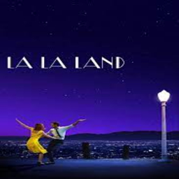 LALA LAND PACK logo