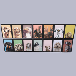 Puppy Prints logo