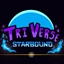 TriVerse: Starbound logo