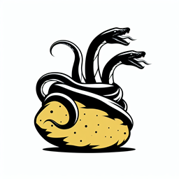 Potatopack Hydra logo