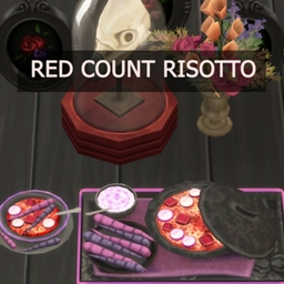 Red Count Risotto - Vampire By icemunmun Spanish translation