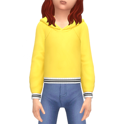 CARLY - kids top